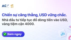ACY Securities - Dầu Brent vượt qua 85 USD, trái phiếu kho bạc kéo dài thua lỗ