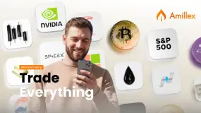 Global Intelligence, Boundless Exploration | Amillex One-Stop Multi-Asset Allocation Platform