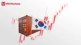 MH Markets 迈汇: 韩国6月出口物价年增升至48.9%，科技出口动能持续推升 