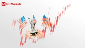 MH Markets 迈汇: 美国6月国际资本净流入增至1322亿，海外资金持续青睐 