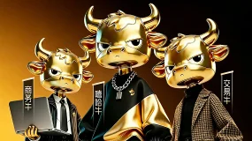 【重磅亮相】DBG Markets全新IP“牛盾盾”出道！