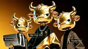 Ra mắt "DunBull" – IP thương hiệu hoàn toàn mới của DBG Markets chính thức lộ diện!