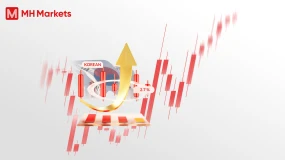 MH Markets 迈汇: 韩国六月失业率降至2.7% 劳动力市场稳固经济增长信心 