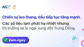 ACY Securities - Chứng khoán châu Á giảm khi Kospi bị bán tháo cổ phiếu mảng chip