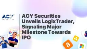 ACY Securities Unveils LogixTrader, Signaling Major Milestone Towards IPO 