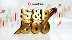 US500 - Strong Banks and Cooler Inflation Give Stocks New Fuel