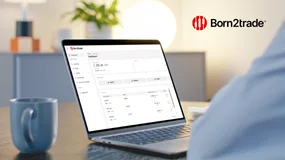 Born2trade upgrades Client area and Partner portal