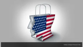 美国零售微增,就业依然稳定