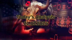 FPG USTEC Market Report July 21, 2026