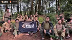 DBG Duy Tan Team Building Event Successfully Held