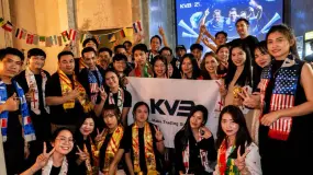 KVB World Cup Party 2026: Bringing Business Connections Together Through Football