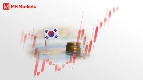 MH Markets 迈汇:韩国第二季度GDP年率初值达3.7% 超预期显经济韧性 