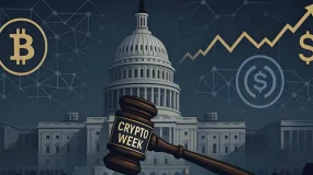 FXTRADING 财经看点（亚太区07/24）美国加密监管法案谈判持续推进，民主党要求完善监管细节