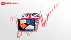MH Markets 迈汇: 英国7月GfK消费者信心超预期回升 触及近年新高 