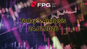FPG USOUSD Market Report July 24, 2026