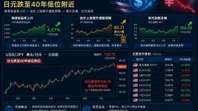 US Dollar Supported by Rising Yields and Oil-Driven Inflation Risks