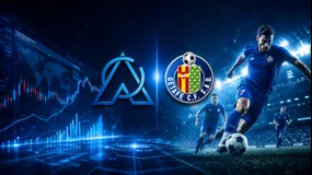 ONSAFX ve Getafe CF: Performans ve Hırs Üzerine Kurulu Bir Ortaklık
