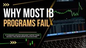 Why most IB programs fail