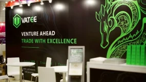 Vatee亮相 Wiki Finance Expo Hong Kong 2026，以全球视野共绘金融科技未来