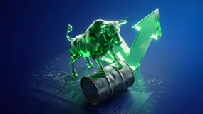 Chứng khoán tăng khi giá dầu giảm trước thềm cuộc họp Fed và mùa báo cáo lợi nhuận của các "ông lớn"