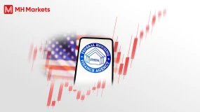 MH Markets 迈汇: 美国5月FHFA房价指数月率解读 