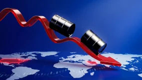 Oil prices continue to fall as the US and Iran halt attacks