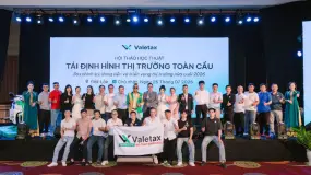 Valetax Marks Successful H2 2026 Seminar with Strong Turnout in Vietnam