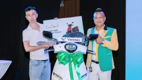 Valetax Ghi Dấu Thành Công Hội Thảo Nửa Cuối 2026 Với Lượng Người Tham Dự Đông Đảo Tại Việt Nam