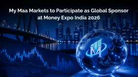 My Maa Markets to Participate as Global Sponsor at Money Expo India 2026