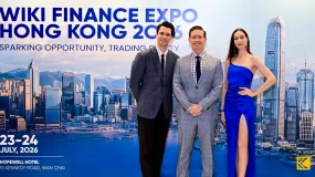 KCM Trade亮相WikiEXPO Hong Kong 2026，共話行業透明發展新趨勢
