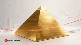 The Golden Pyramid: $4,000 → $5,600 → $4,000. What Comes Next?