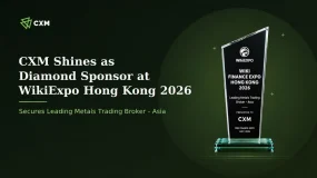 CXM Shines as Diamond Sponsor at WikiExpo Hong Kong 2026, Secures Prestigious Regional Award