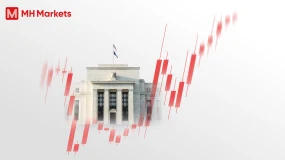 MH Markets 迈汇: 美联储维持利率3.75%不变 市场聚焦9月政策动向 