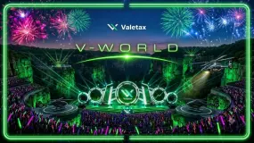 Valetax Accueillera Plus de 7 000 Invités à V-World, Son Plus Grand Gala à Ce Jour