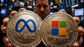 Meta AI豪赌失灵，微软砸钱下金蛋