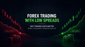 Forex Trading with Low Spreads: Why Trading Costs Matter More Than Many Traders Realize