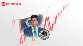 MH Markets 迈汇: 联准会按兵不动　长期美债殖利率攀近19年高点 