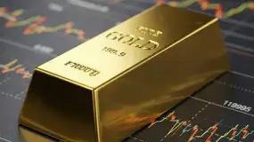 黄金小幅走低,但月线料将迎来近五个月首度收涨