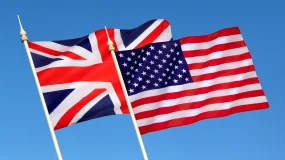 When the US and UK central banks are both embroiled in internal divisions, who is the real winner?