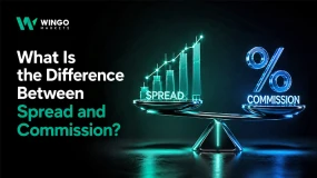 What Is the Difference Between Spread and Commission?