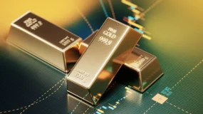 Gold Supported by Rising Safe-Haven Demand as Oil Retreats on Easing Risk Premium; Commodity Markets
