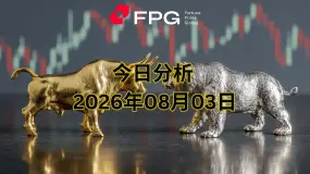 FPG USOUSD 市场报告 | 2026年8月3日