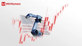 MH Markets 迈汇: 美国7月工厂订单预计转正 制造业需求现回稳迹象