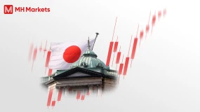 MH Markets 迈汇: 日银升息预期升温　市场聚焦政策能否稳住日元 