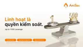 Trí Tuệ Toàn Cầu, Làm Chủ Cục Diện | Amillex Kiến Tạo Nền Tảng Phân Bổ Đa Tài Sản Linh Hoạt Thực Sự