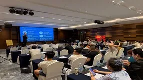 2026南宁量化交易研讨会圆满举办 | CPT Markets