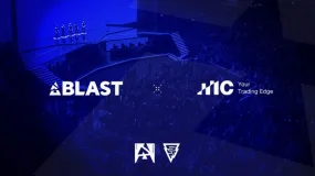 IC expands global sports strategy with major multi-year BLAST partnership