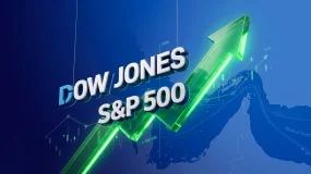 Dow Jones và S&P 500 lập đỉnh lịch sử nhờ kỳ vọng Eo biển Hormuz sẽ được mở lại 