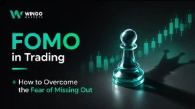  FOMO in Trading + How to Overcome the Fear of Missing Out