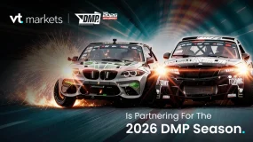 VT Markets Powers Into the 2026 Poland Drifting Championship Finale